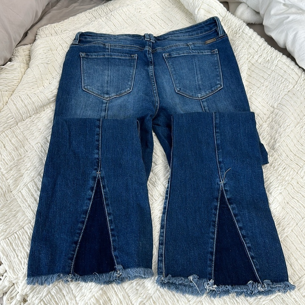 KanCan flare bell bottom jeans. Never worn. Size 31